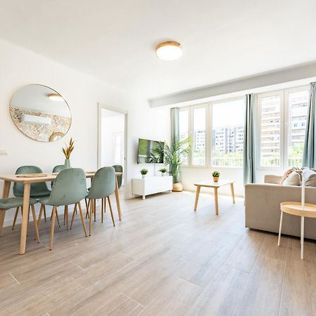 Zamarrilla City Center Apartment Malaga Bagian luar foto