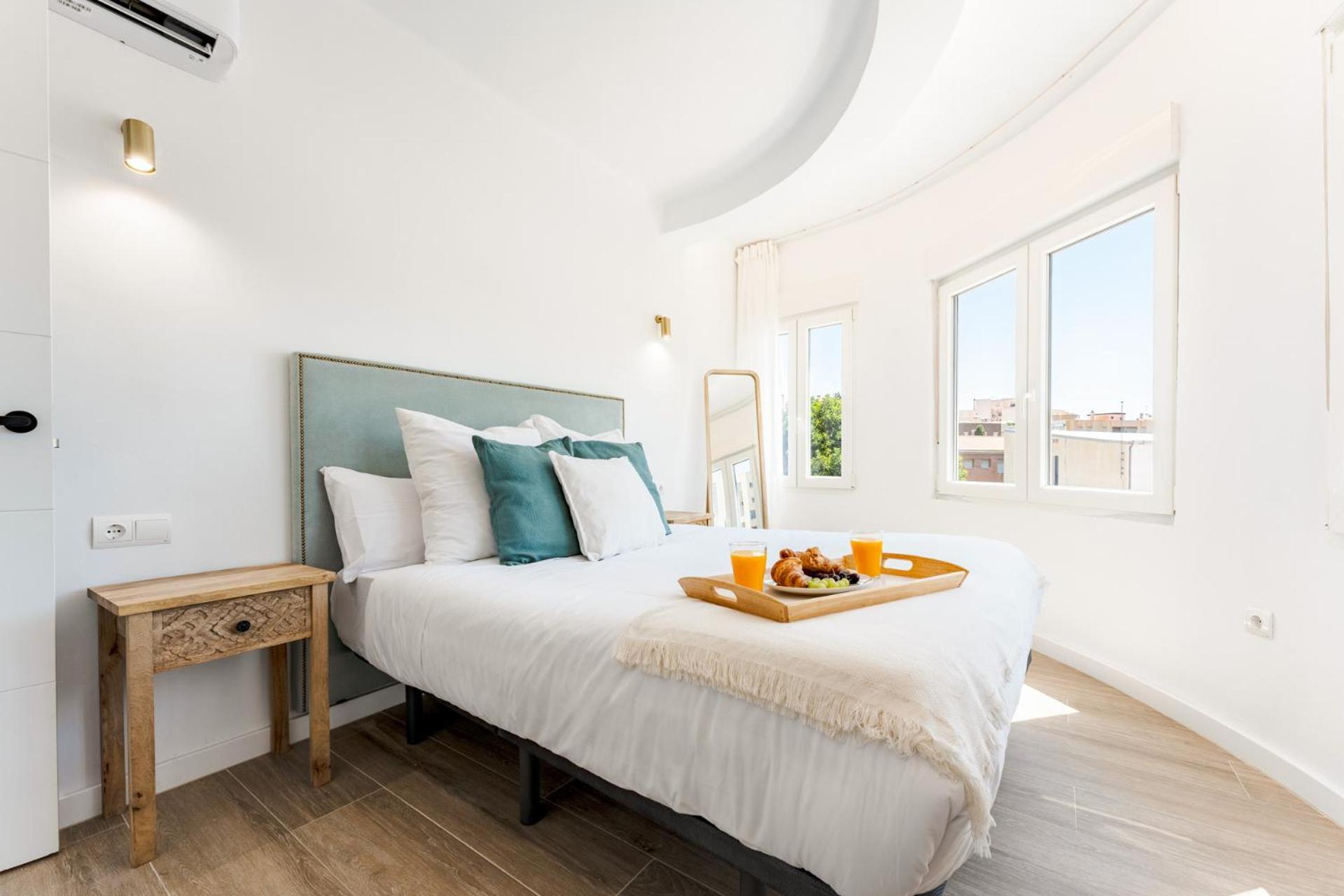 Zamarrilla City Center Apartment Malaga Bagian luar foto