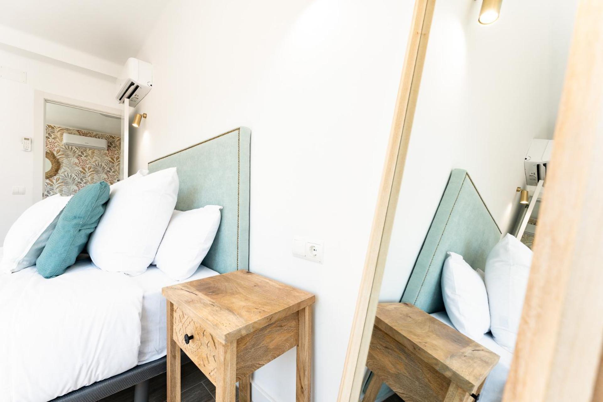 Zamarrilla City Center Apartment Malaga Bagian luar foto
