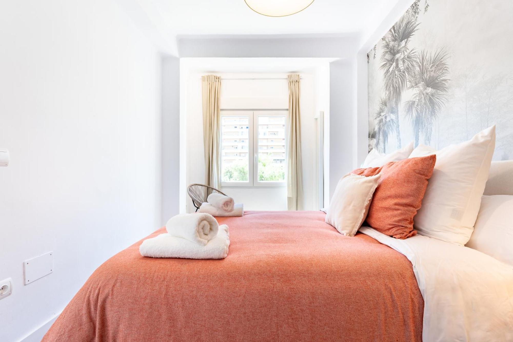 Zamarrilla City Center Apartment Malaga Bagian luar foto