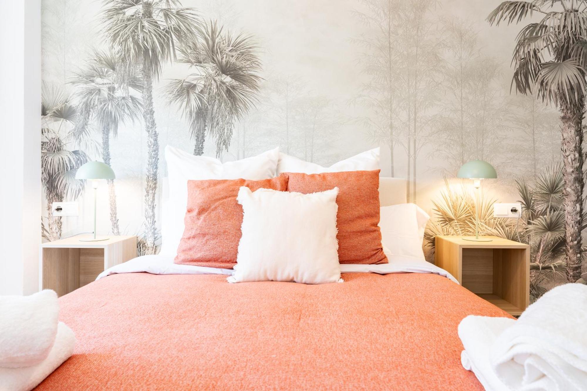 Zamarrilla City Center Apartment Malaga Bagian luar foto