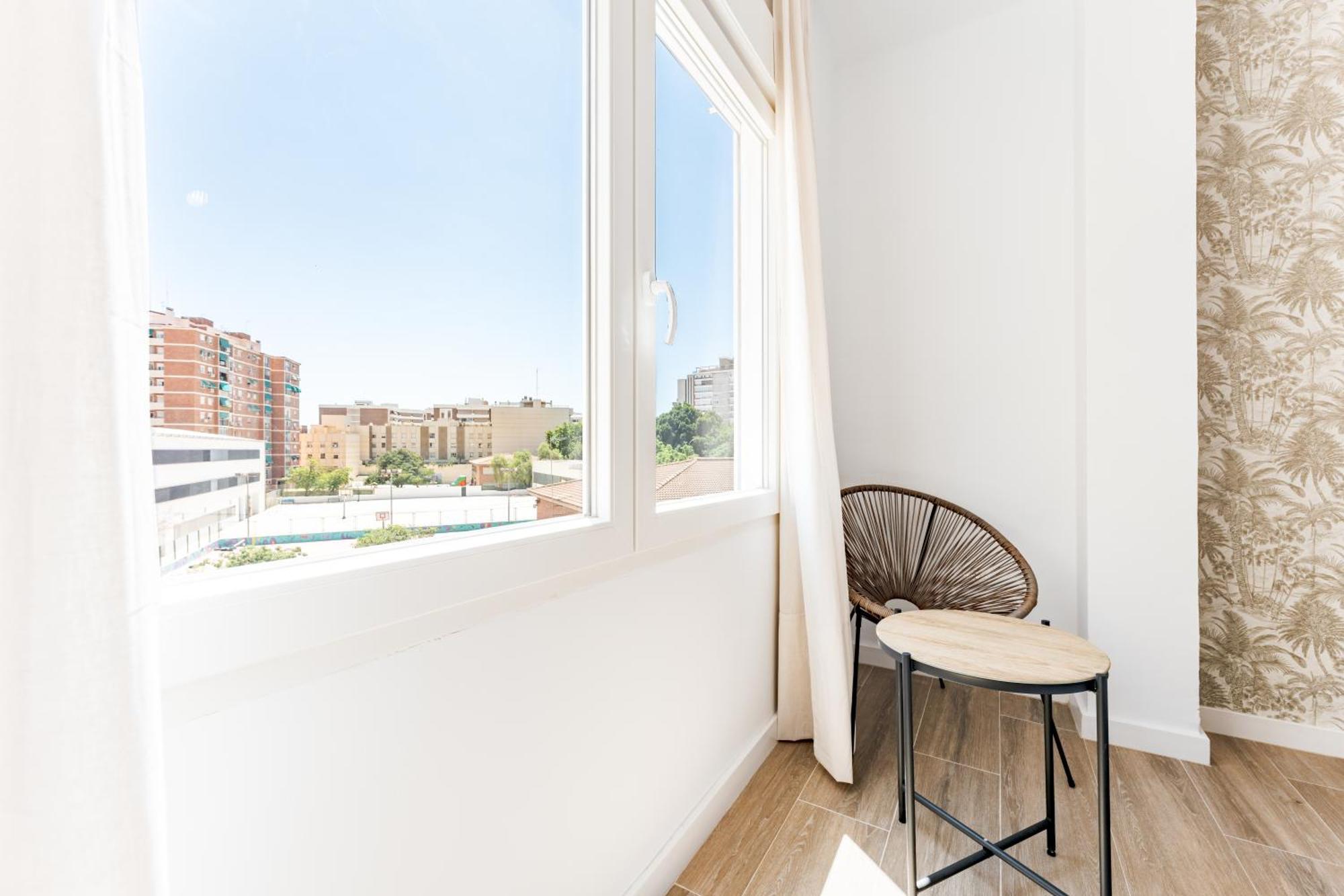Zamarrilla City Center Apartment Malaga Bagian luar foto